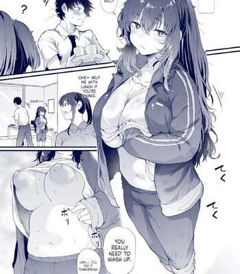 Kuroda Chie no Hikikomori Seikatsu comic porn sex 12