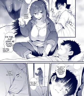 Kuroda Chie no Hikikomori Seikatsu comic porn sex 14