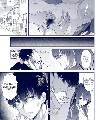 Kuroda Chie no Hikikomori Seikatsu comic porn sex 16