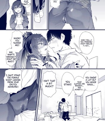 Kuroda Chie no Hikikomori Seikatsu comic porn sex 18