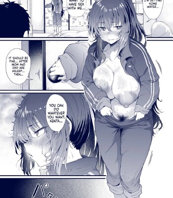 Kuroda Chie no Hikikomori Seikatsu comic porn sex 26