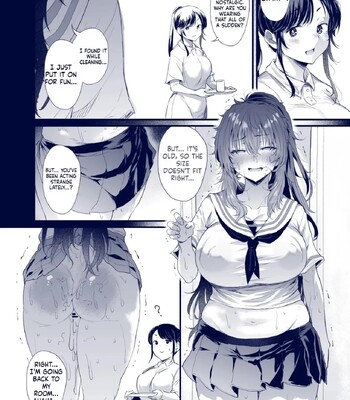 Kuroda Chie no Hikikomori Seikatsu comic porn sex 35