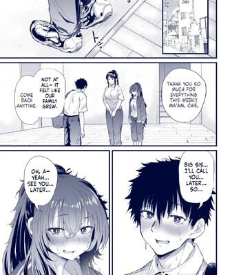 Kuroda Chie no Hikikomori Seikatsu comic porn sex 40