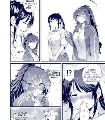 Kuroda Chie no Hikikomori Seikatsu comic porn sex 41