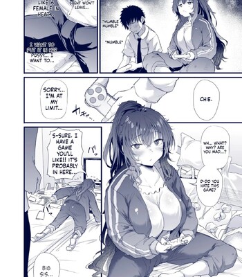 Kuroda Chie no Hikikomori Seikatsu comic porn sex 45