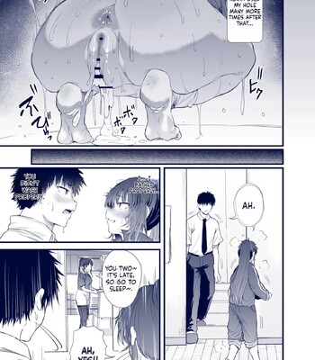 Kuroda Chie no Hikikomori Seikatsu comic porn sex 51