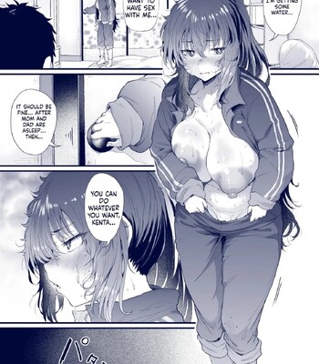 Kuroda Chie no Hikikomori Seikatsu comic porn sex 53