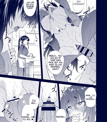 Kuroda Chie no Hikikomori Seikatsu comic porn sex 55