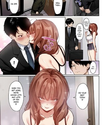 Kyorikan ga Bagutteru Gimai ga Isshou Icharabu Shitekuru comic porn sex 33