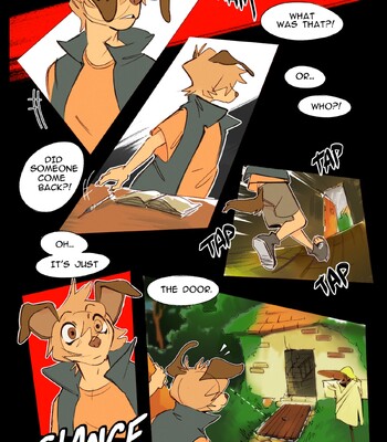 Labyrith of traces (WIP) comic porn sex 4