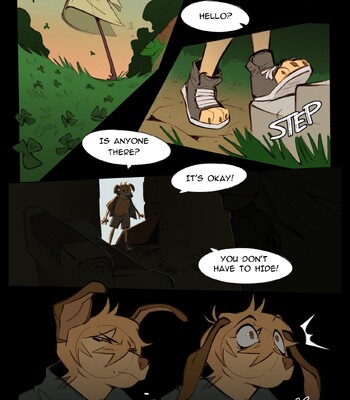 Labyrith of traces (WIP) comic porn sex 6