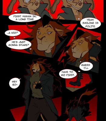 Labyrith of traces (WIP) comic porn sex 8