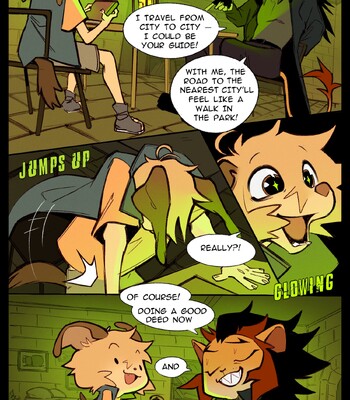 Labyrith of traces (WIP) comic porn sex 13