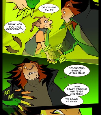 Labyrith of traces (WIP) comic porn sex 15