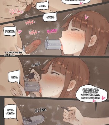 laiberte memory part one + two comic porn sex 3