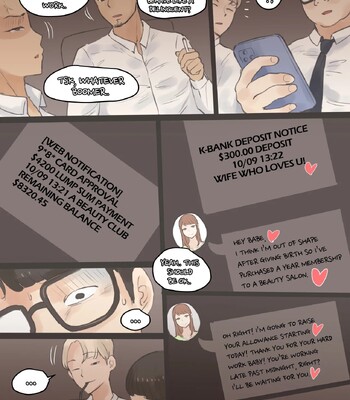 laiberte memory part one + two comic porn sex 28