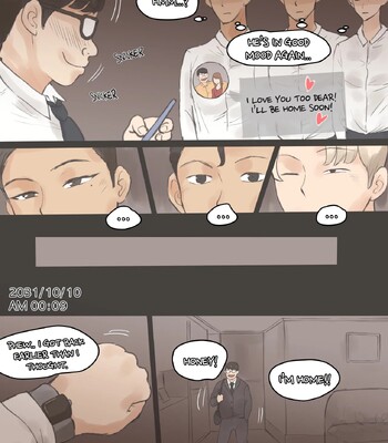 laiberte memory part one + two comic porn sex 29