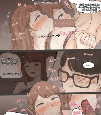 laiberte memory part one + two comic porn sex 35