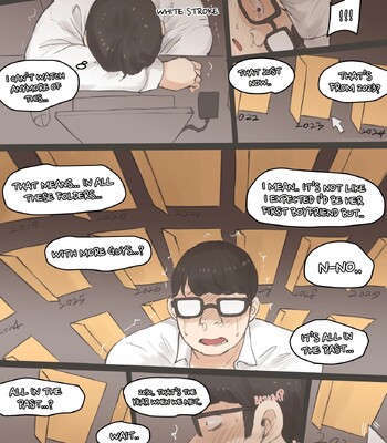 laiberte memory part one + two comic porn sex 41