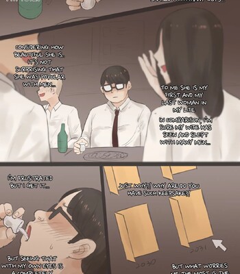 laiberte memory part one + two comic porn sex 43