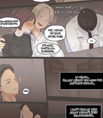 laiberte memory part one + two comic porn sex 47