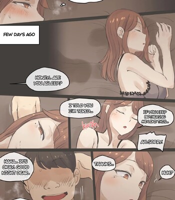 laiberte memory part one + two comic porn sex 62