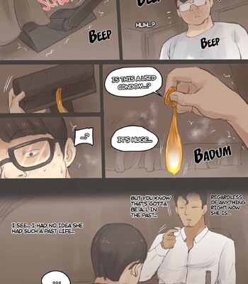 laiberte memory part one + two comic porn sex 66