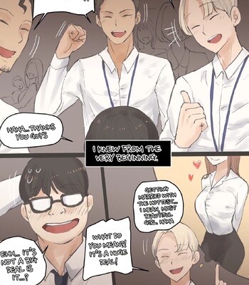 laiberte memory part one + two comic porn sex 76