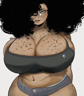 Laid Out (WIP) comic porn sex 19