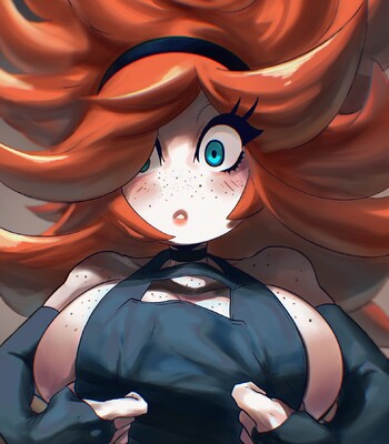 Laid Out (WIP) comic porn sex 41