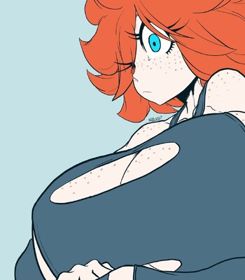 Laid Out (WIP) comic porn sex 60