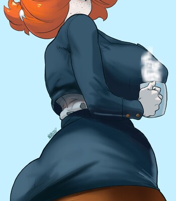 Laid Out (WIP) comic porn sex 67