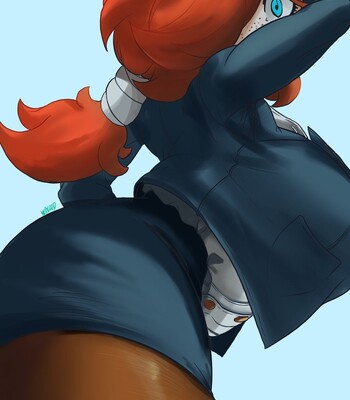 Laid Out (WIP) comic porn sex 69