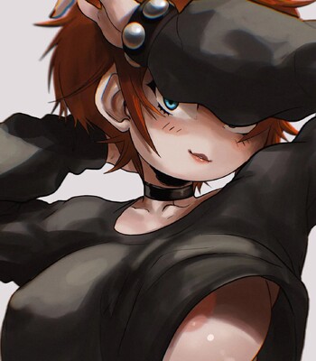 Laid Out (WIP) comic porn sex 72