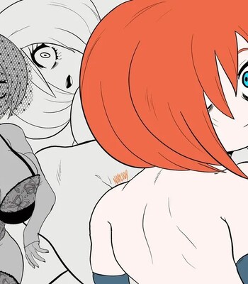 Laid Out (WIP) comic porn sex 82