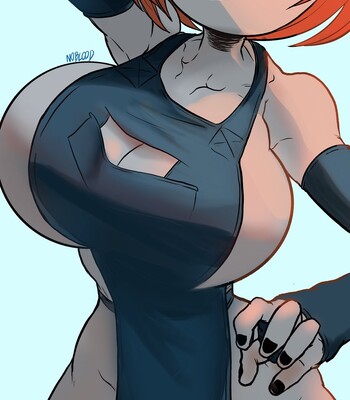 Laid Out (WIP) comic porn sex 88