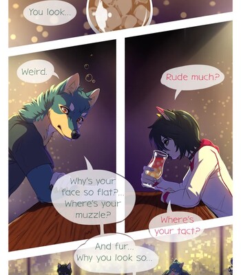 LIAR! LIAR! (WIP) comic porn sex 3