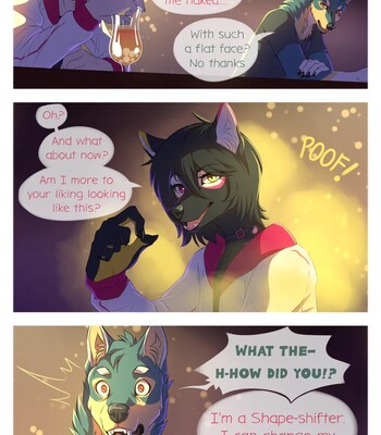 LIAR! LIAR! (WIP) comic porn sex 4