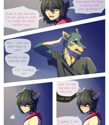 LIAR! LIAR! (WIP) comic porn sex 7