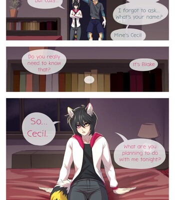 LIAR! LIAR! (WIP) comic porn sex 8