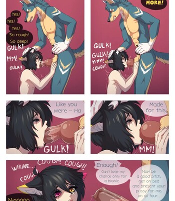 LIAR! LIAR! (WIP) comic porn sex 15