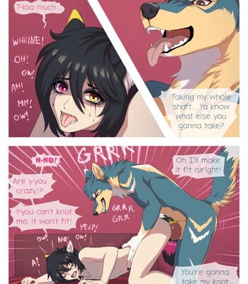 LIAR! LIAR! (WIP) comic porn sex 21