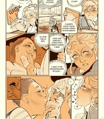 Libby And Holly Chapter 3 comic porn sex 9