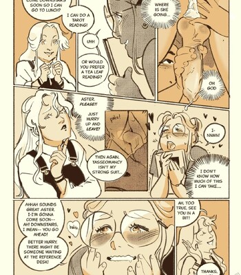 Libby And Holly Chapter 3 comic porn sex 12