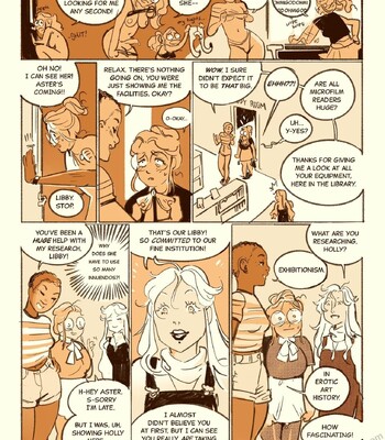 Libby And Holly Chapter 3 comic porn sex 41