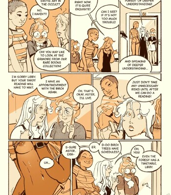 Libby And Holly Chapter 3 comic porn sex 42