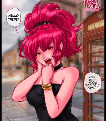 Life And Missteps of Hanna Boonie comic porn sex 2