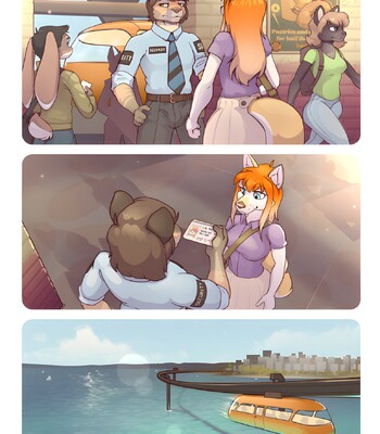 Lina’s Love Life (WIP) comic porn sex 2