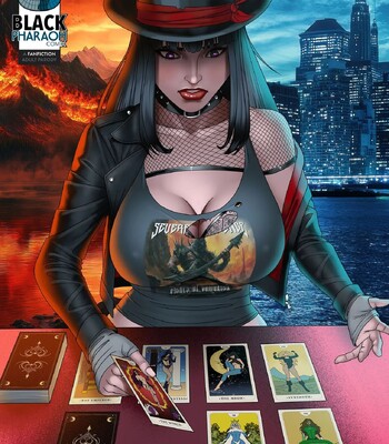 Live, Madam Evil comic porn sex 1