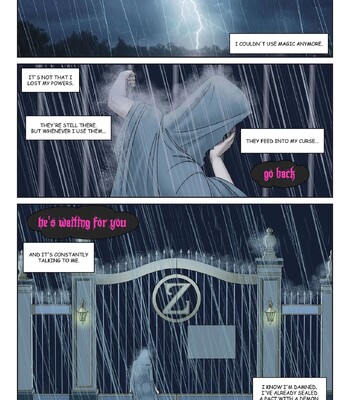 Live, Madam Evil comic porn sex 5